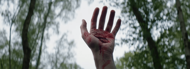 Stuart Wright Talks With Bailey Tom Bailey About His Highly Rated Short THE HISTORY OF NIPPLES.