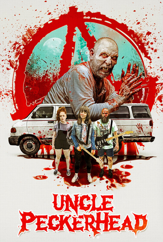 Matthew John Lawrence's Comedy Horror UNCLE PECKERHEAD Available Now On Digital Platforms & Blu-Ray Soon!