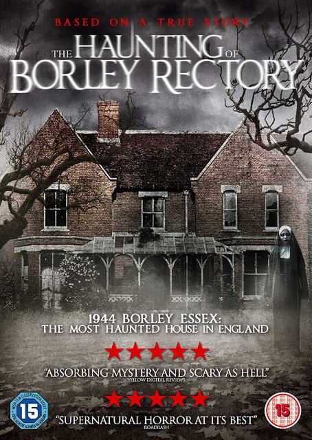 The Haunting of Borley Rectory (2019) Steven M. Smith