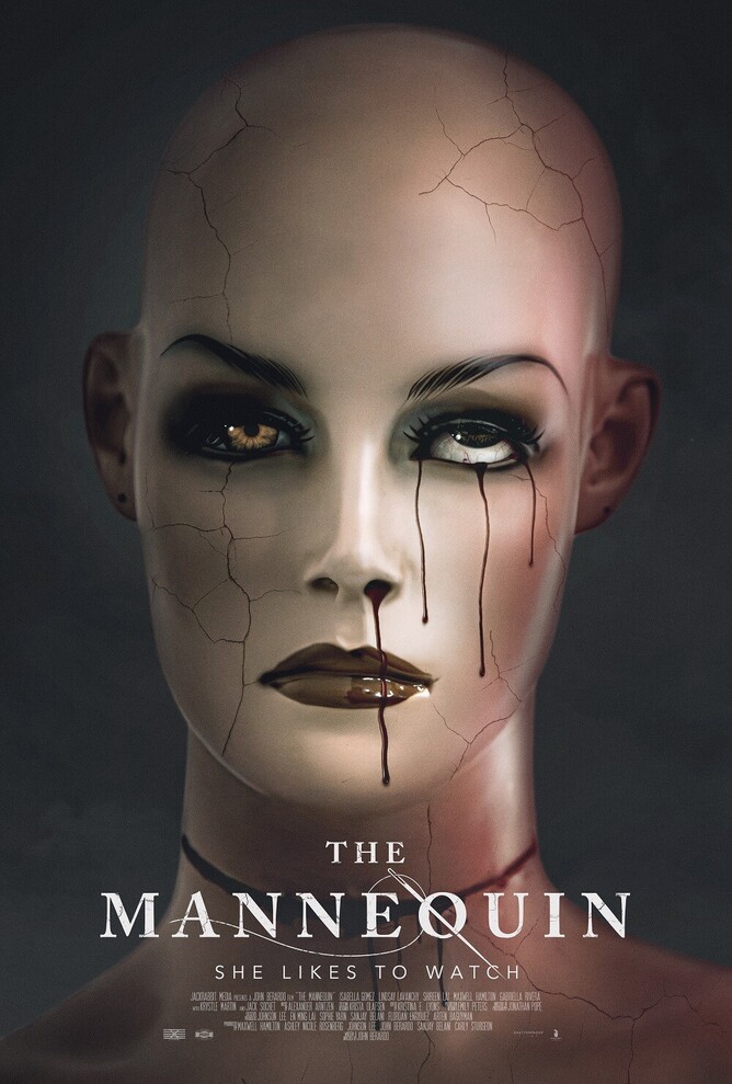 'THE MANNEQUIN' (2025) – Official Trailer, Release Date & Where to Watch