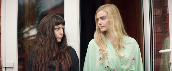 Irish rom-com METAL HEART, directed by Hugh O'Conorgh