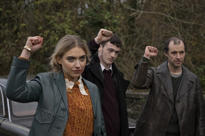 BALTIMORE - Opening in UK and Irish cinemas on 22 March 2024