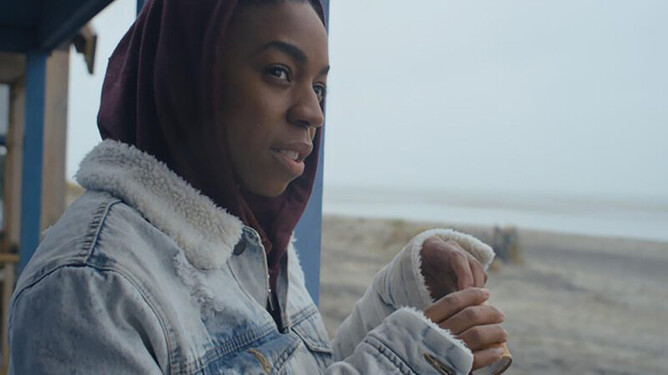 Pippa Bennett-Warner in REAL