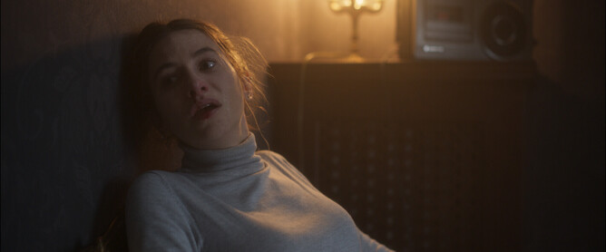 BROKEN BIRD - Directed by Joanne Mitchell