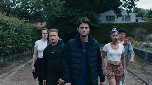 Acceptable Damage, Jack Brett Anderson, Elijah Baker, Elinor Machen-Fortune, Lavinia Simina, 