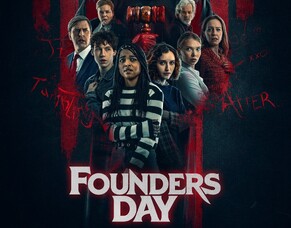 Mainframe Unleashes Terror: Watch the Bone-Chilling Trailer for ERIK BLOOMQUIST&#039;S Slasher Horror &#039;FOUNDERS DAY&#039;