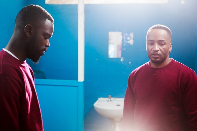 THE INTENT 2: THE COME UP Adam Deacon, Ashley Chin,  Dylan Duffus, Nicky Slimting Walker, 