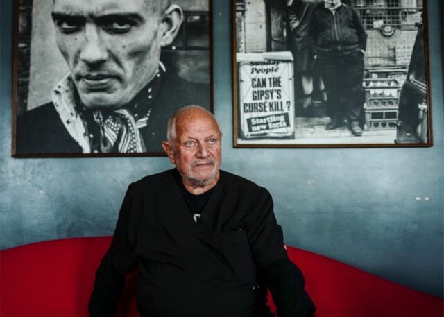 Steven Berkoff - THE LAST FAUST, Goethe, Philipp Humm. Dr Goodfellow, 