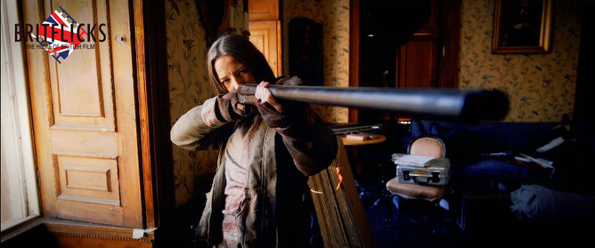 Mhairi Calvey as Jane Dormant in Hobbes House