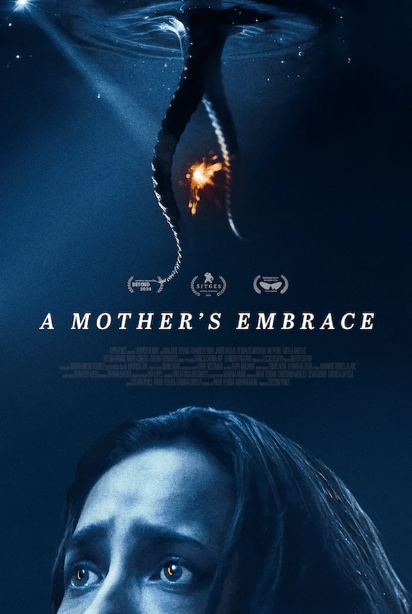 'A MOTHER’S EMBRACE' official poster – UK & Ireland digital 10 November (Blue Finch Films)