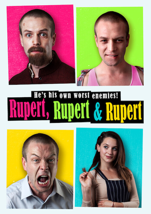 RUPERT, RUPERT & RUPERT - Tom Sands