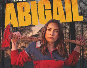 Dark Star Pictures Unveils North American Release of Melissa Vitello&#039;s Thrilling Slasher Film ABIGAIL