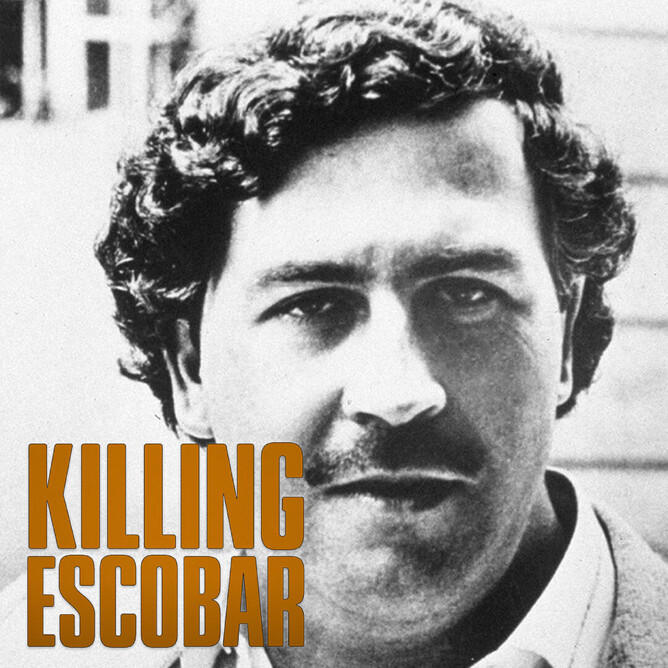 KILLING ESCOBAR is the true story of the mission to assassinate the world's most dangerous man, Pablo Escobar.