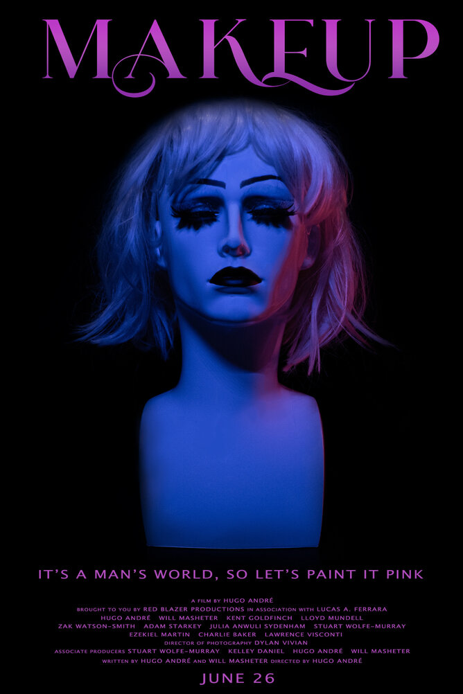 MAKEUP - On Digital Download from June 26th