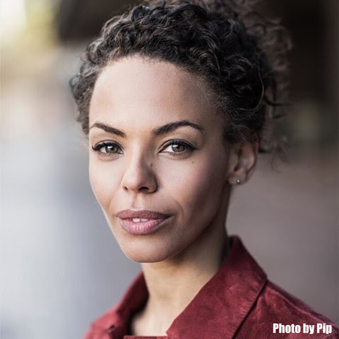  Sasha Frost (His Dark Materials/ Star Wars: The Force Awakens) is set to headline “All is Mum” 