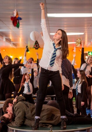 ANNA AND THE APOCALYPSE