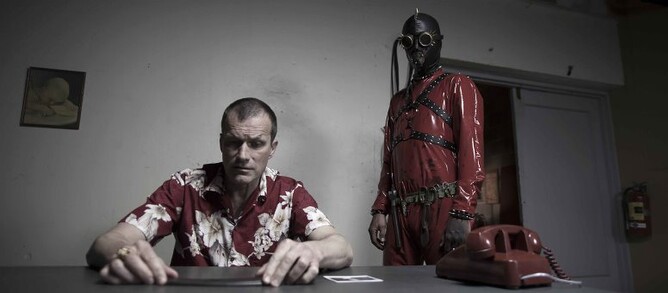 BELOVED BEAST - brutal violent horror directed by Jonathan Holbrook