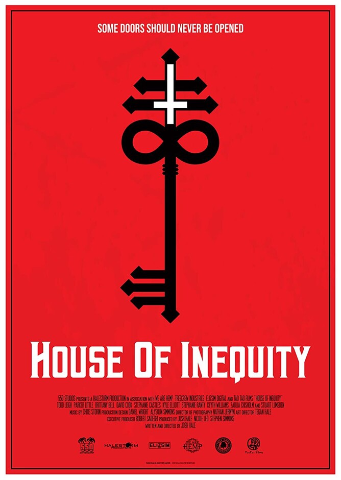 HOUSE OF INEQUITY - World Sales are being handled by The Movie Agency