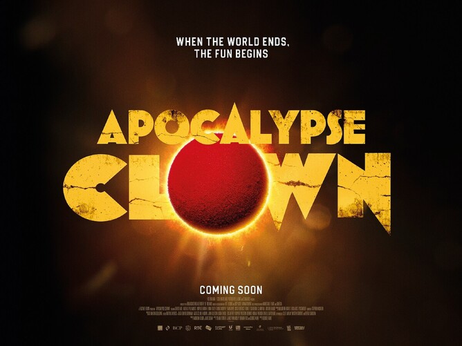 APOCALYPSE CLOWN - In UK Cinemas courtesy of Vertigo releasing 1st September 2023