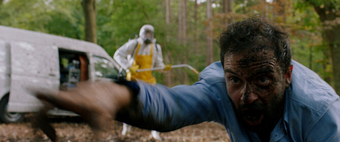 Lodewijk Crijns' TAILGATE - best films at frightfest 2020