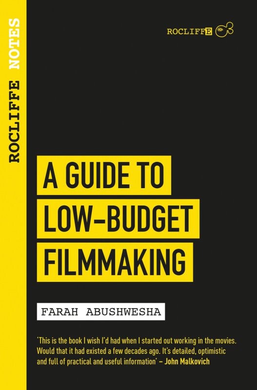 A GUIDE TO LOW-BUDGET FILMMAKING