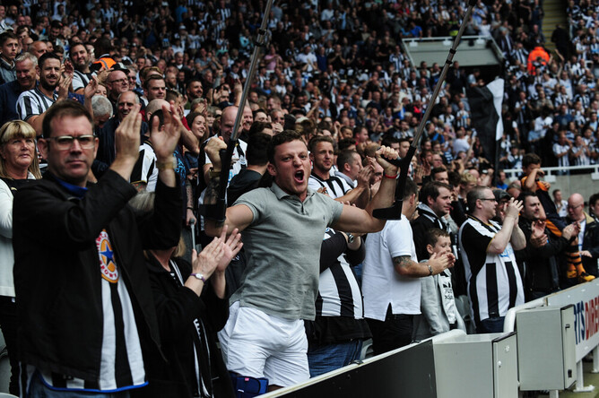 46 matches 9,570 miles 400 hours of footage And we were there every step of the journey!  HOWAY THE LADS! 