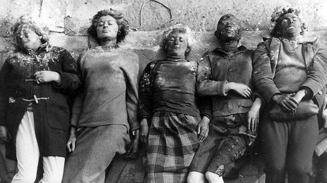 THE WAR GAME (1966) & THE BUNKER OF THE LAST GUNSHOTS (1981), double bill