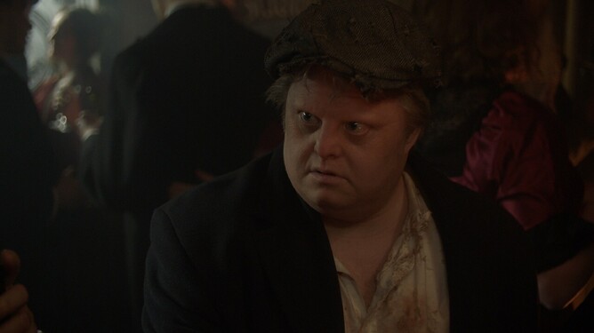 SWEENEY TODD: SLICE & DICE - Steven Brandon