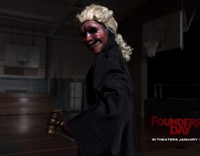 Unveiling Terror: &#039;FOUNDERS DAY&#039; Teaser Trailer Drops Ahead of Exclusive Theater Release in the USA on January 19, 2024