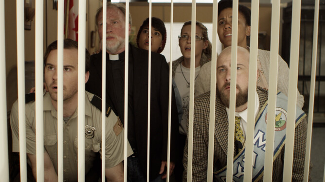 THE VILLAGE GREEN A Dark Comedy Unveiling the Quirks of Rural Revival