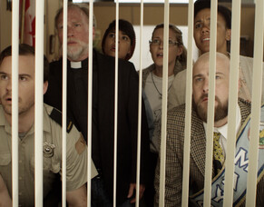 &quot;THE VILLAGE GREEN&quot; Trailer Released: A New Dark Comedy on the Horizon