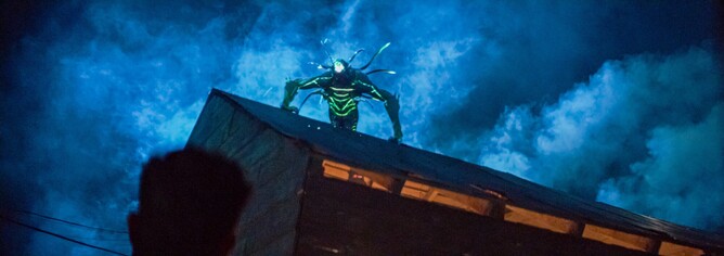 'ALIEN COUNTRY', a sci-fi comedy from popular YouTubers Boston McConnaughey and Renny Grames.