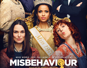 Jane Foster Reviews Philippa Lowthorpe&#039;s &#039;Funny, Warm &amp; Very Well Put Together&#039; MISBEHAVIOUR.