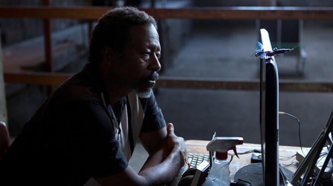 DIVISION 19 - Futuristic SciFi