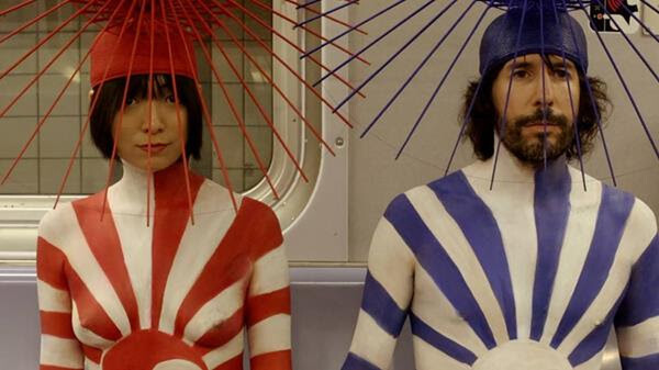 SHOOT TO MARRY - Heidi Lee (hat maker) and Steve Markle (filmmaker)