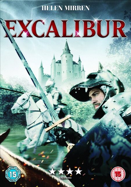 EXCALIBUR - John Boorman