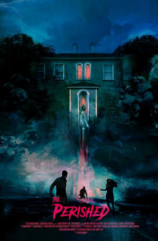 THE PERISHED - Irish Horror directed by Paddy Murphy