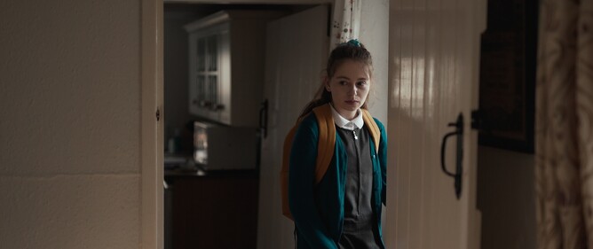 CHARLOTTE - Director and star Georgia Conlan