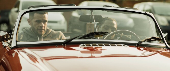 Julian Moore Cook, Adam J Bernard