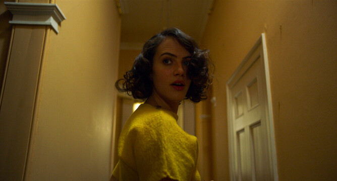 The Banishing - Director: Chris Smith. With: Jessica Brown Findlay, John Lynch, Sean Harris, John Heffernan. UK 2020. 97 mins.