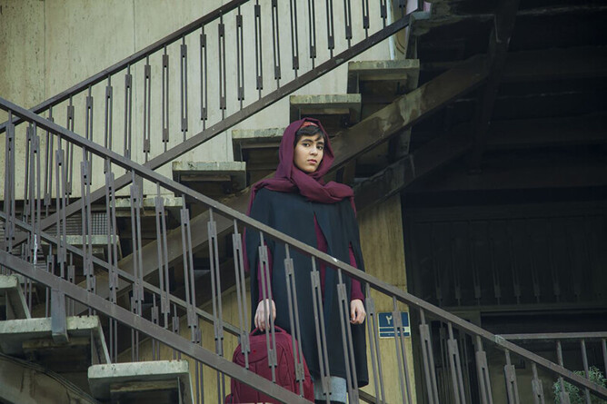 New Wave Films To Release Sadaf Foroughi's AVA On Digital 21st August 2020.