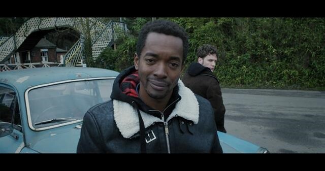 Burning Men Aki Omoshaybi as DON,