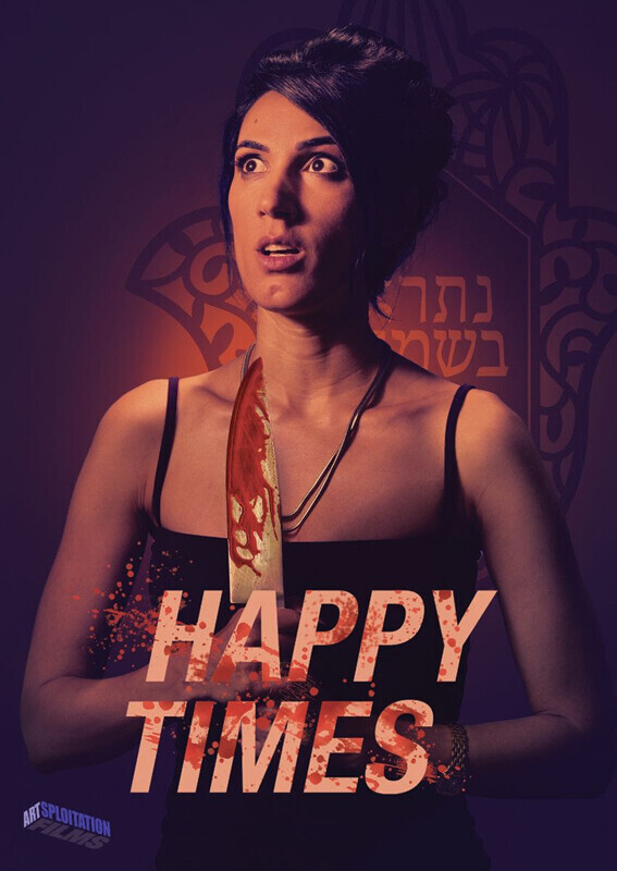 Artsploitation Films Acquire The North American Rights To Michael Mayer's HAPPY TIMES.