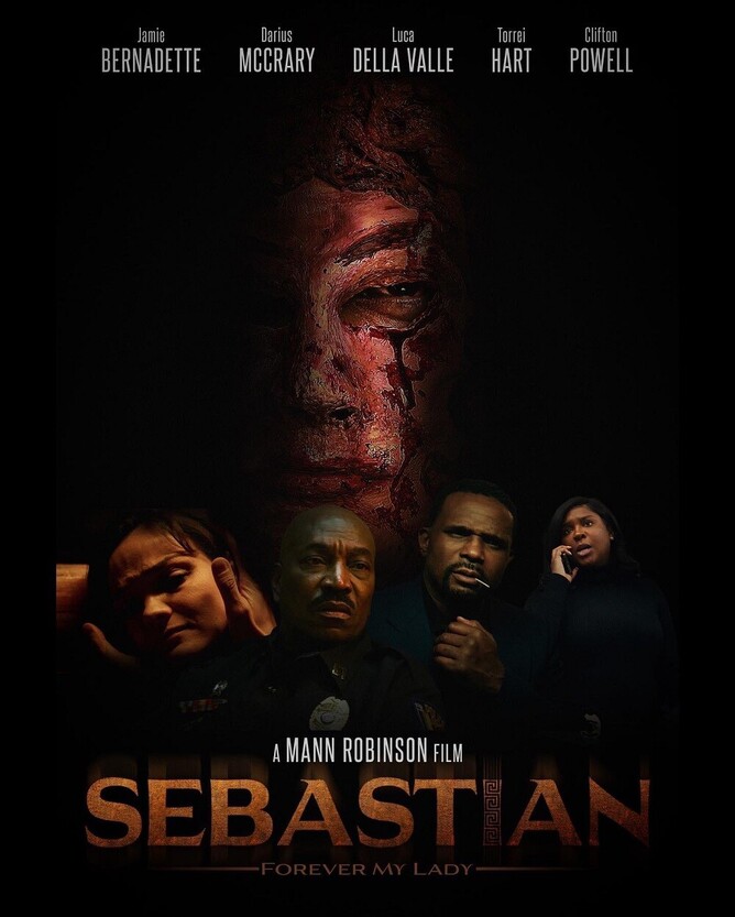 SEBASTIAN is now streaming on TUBI
