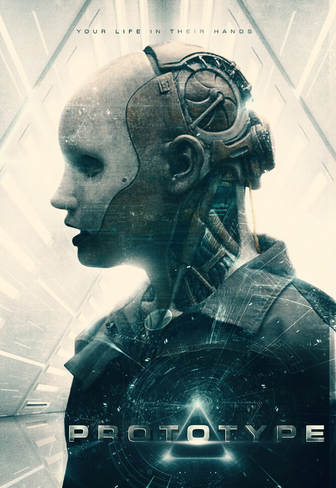 PROTOTYPE will be released by Left Films on VOD,  April 5, 2022 (UK/US)