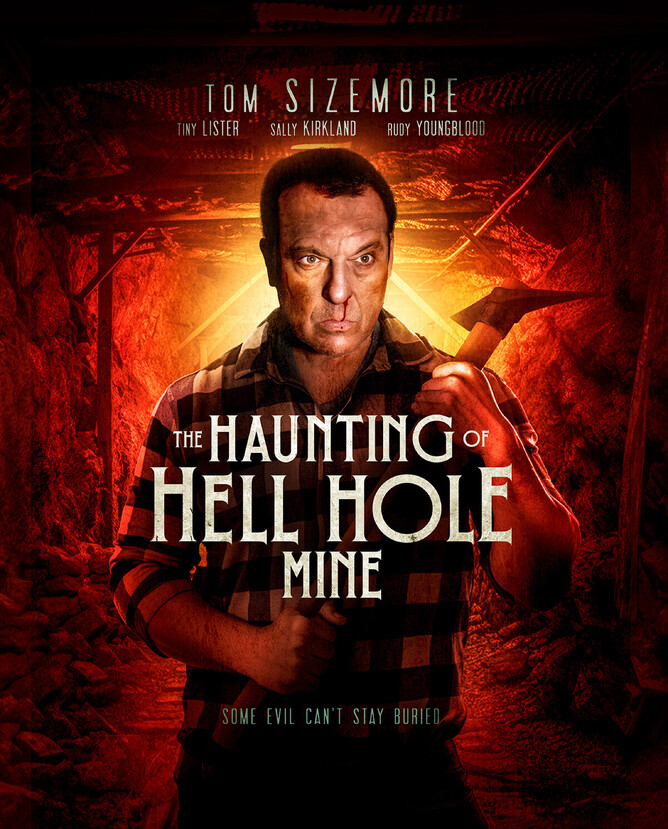 THE HAUNTING OF HELL HOLE MIN on Digital Platforms in the U.S, May 18, 2023.