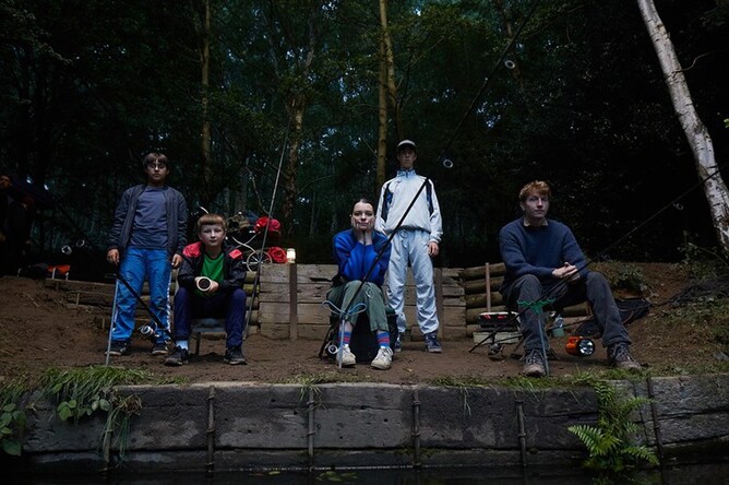 POND LIFE - In UK Cinemas 26th April 2019.