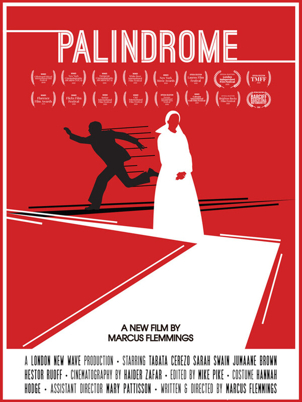 Trailer Drops For Marcus Flemmings' Award Winning Film PALINDROME.