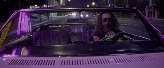 BLISS - Joe Begos - Frightfest 2019 horror