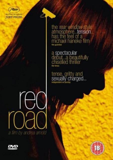 RED ROAD - Kate Dickie